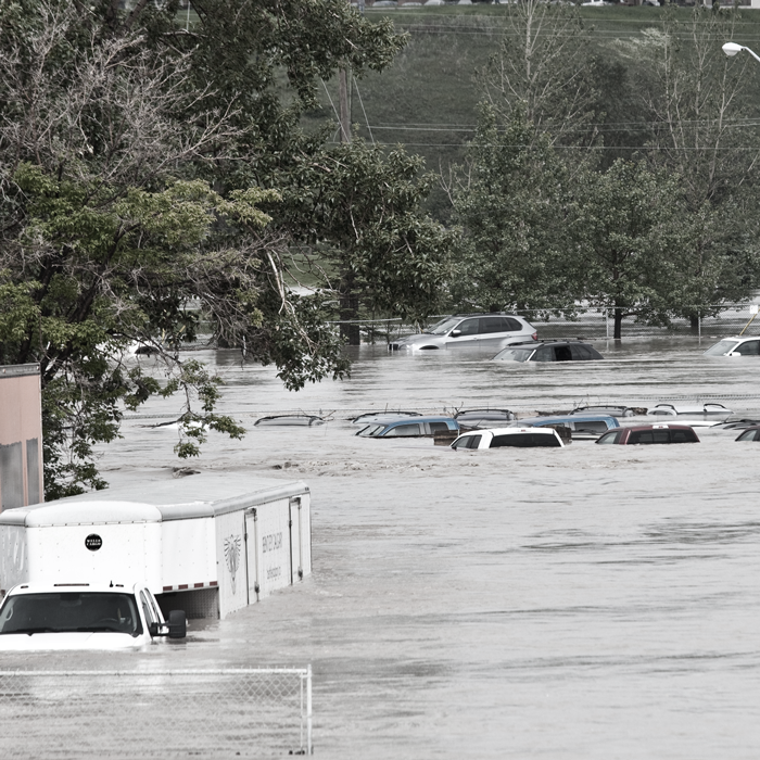 La pointe de l'iceberg Institut Climatique du Canada
