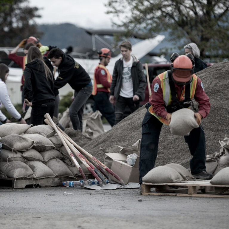 La pointe de l'iceberg Institut Climatique du Canada
