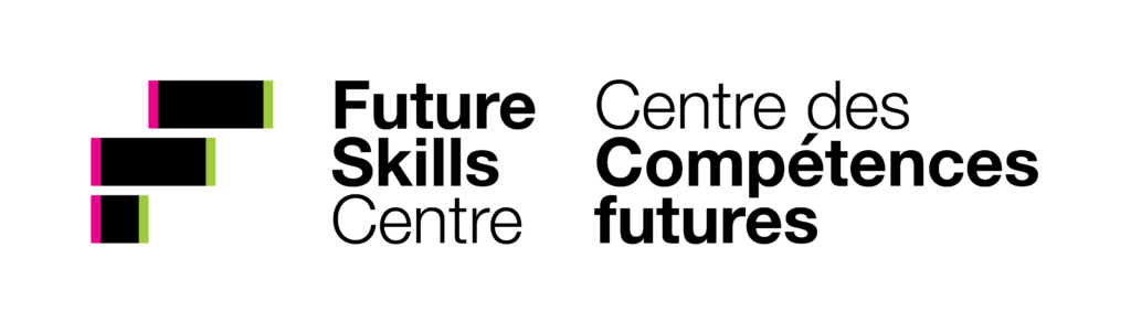 Future Skills Centre logo